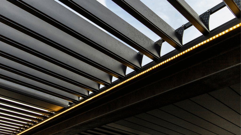 Pergola Bioclimatique