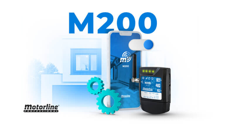 M200 Comunicador 4G